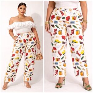 LISA SAYS GAH Robyn Jean Italian Summer Ivory 14